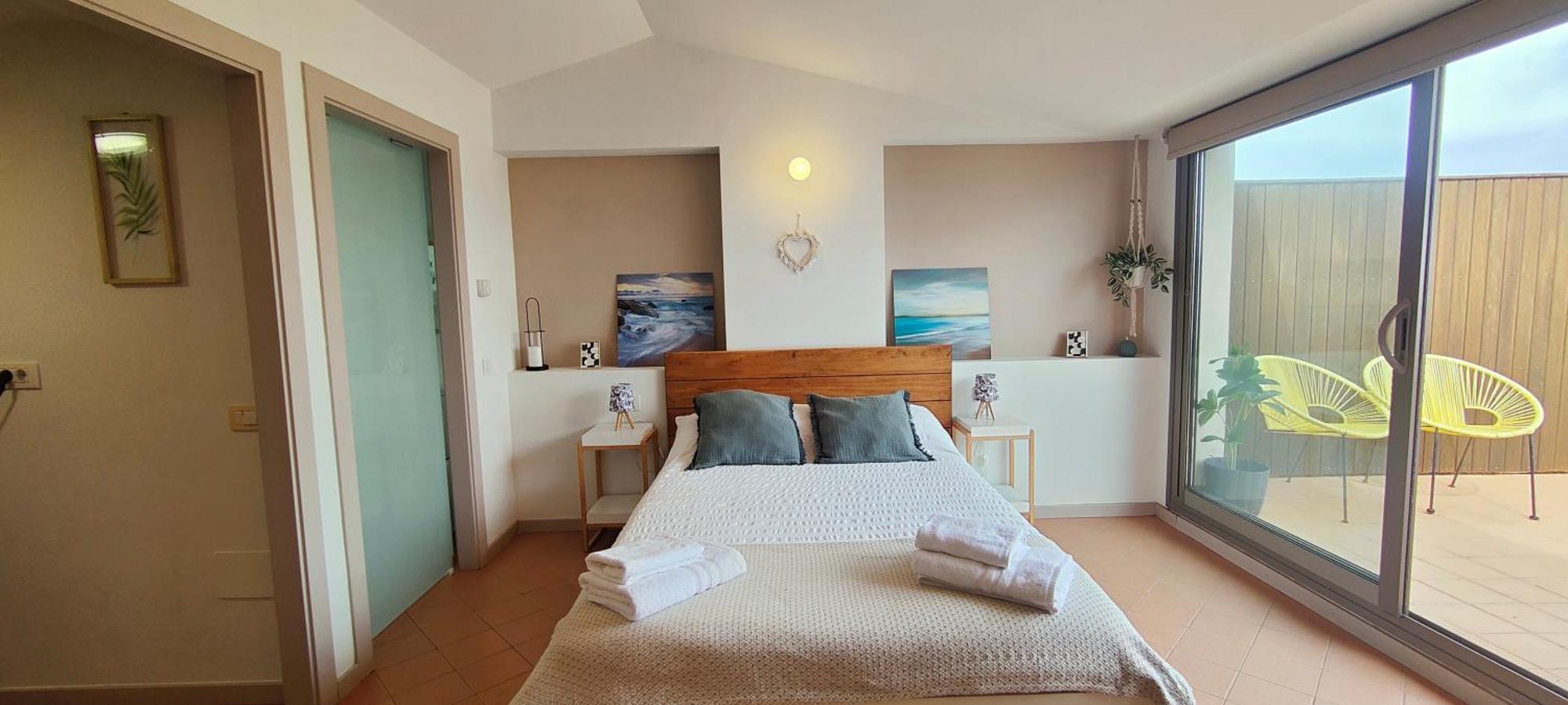 Apartamento Loft Mar&Pol Палафружель Экстерьер фото